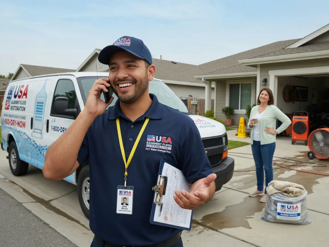 Basement Flood Cleanup Mallie, KY FAQs